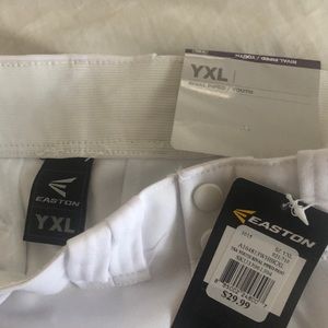 Baseball pants
